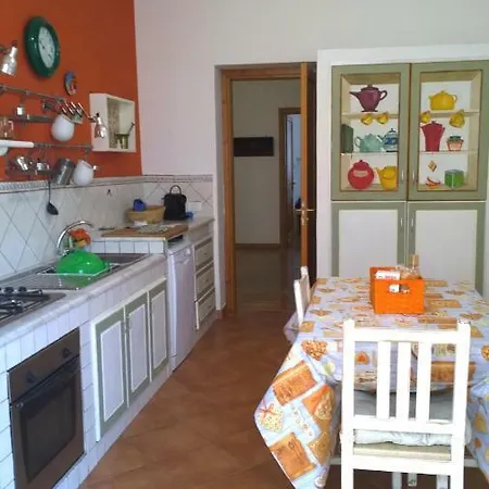 Holiday home A Casa Di Ombretta Palermo