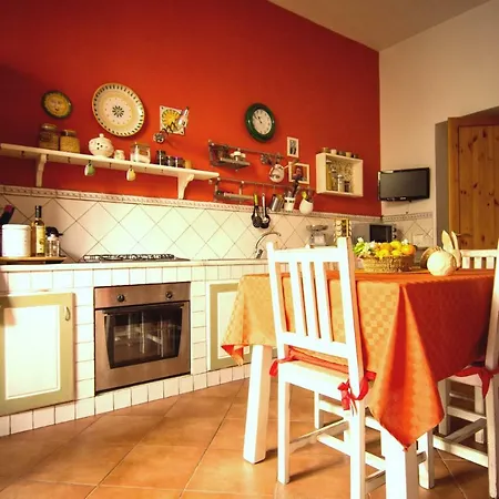 A Casa Di Ombretta Holiday home *