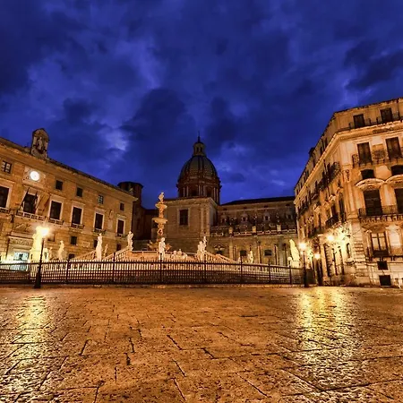 A Casa Di Ombretta Palermo