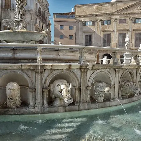 A Casa Di Ombretta Palermo