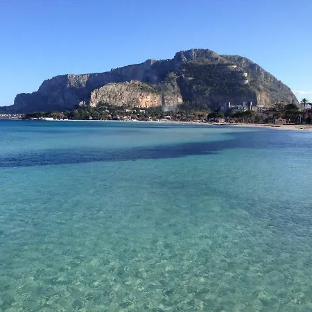 A Casa Di Ombretta Holiday home Palermo