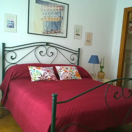 Holiday home A Casa Di Ombretta *