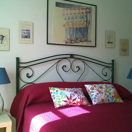 Holiday home A Casa Di Ombretta *