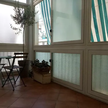 A Casa Di Ombretta Palermo