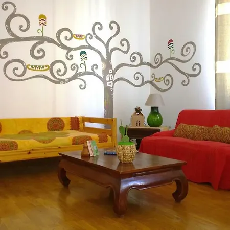 A Casa Di Ombretta Palermo