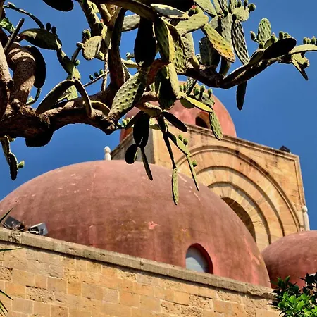 Feriehus A Casa Di Ombretta Palermo
