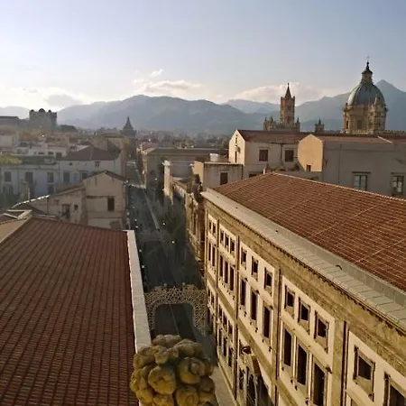 Feriehus A Casa Di Ombretta Palermo