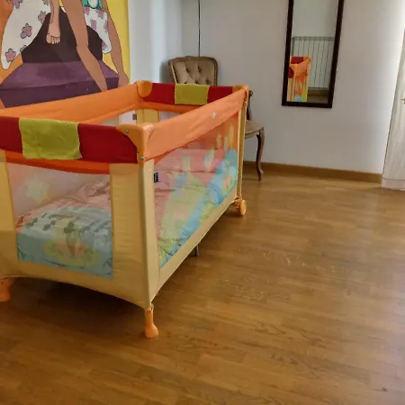 A Casa Di Ombretta Feriehus Palermo